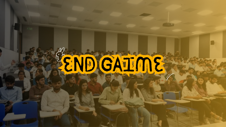 End GAIME